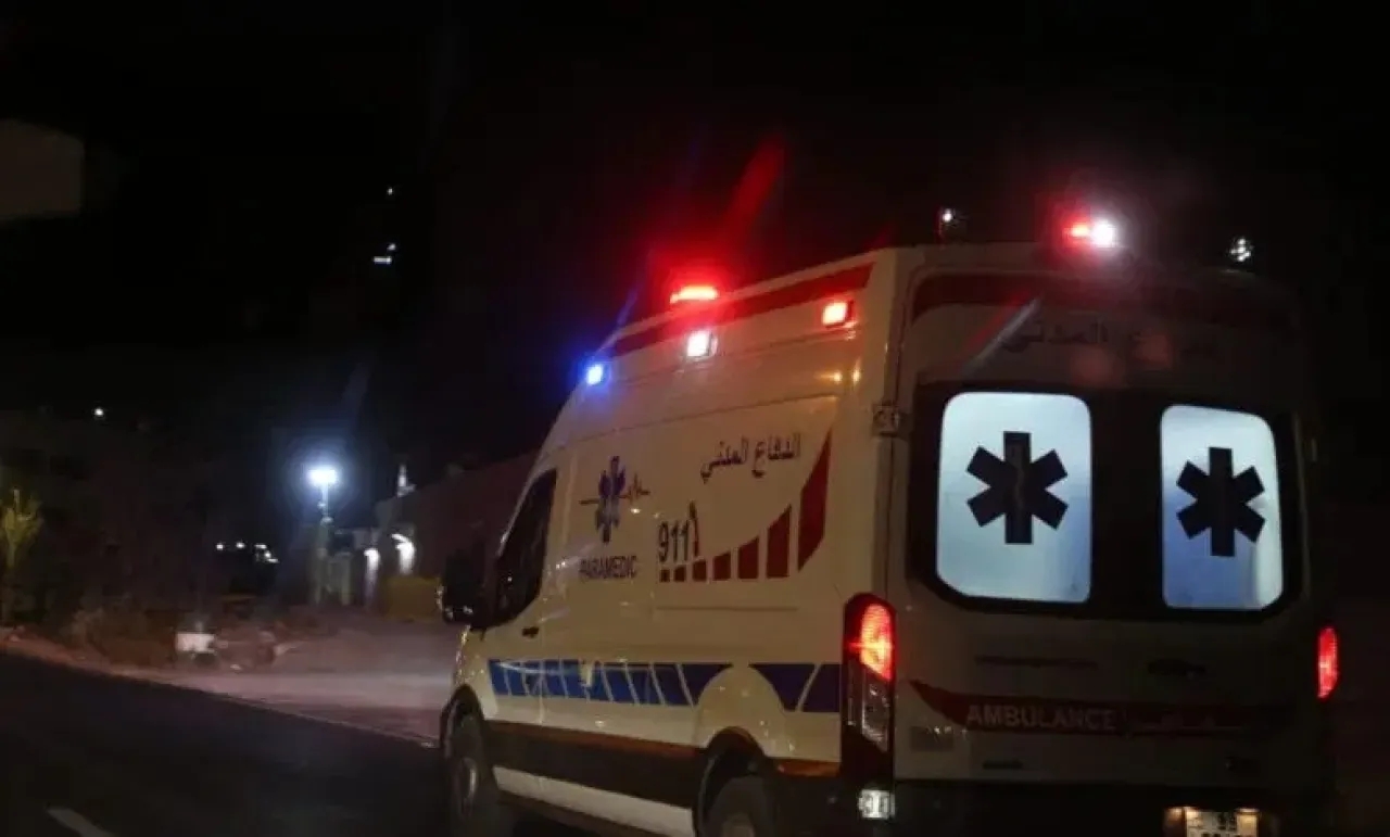 #عاجل..إصابات في 3 حوادث مرورية خلال 24 ساعة 
