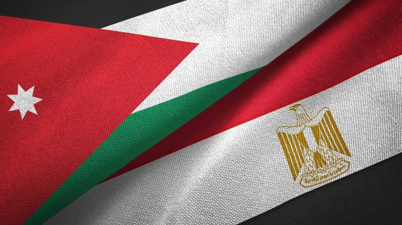 الأردن يعزي مصر بضحايا سقوط طائرة عسكرية أثناء تدريب