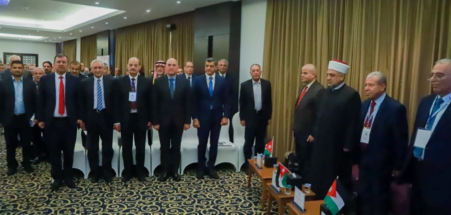 انطلاق المؤتمر الطبي الأول لمستشفى المقاصد الخيرية