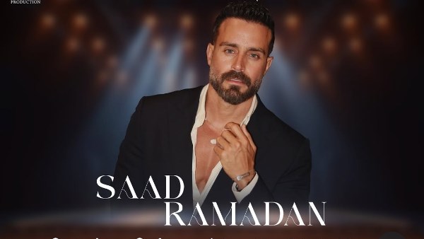 سعد رمضان يحيي حفل عيد الأضحى في لبنان.. 8 يونيو