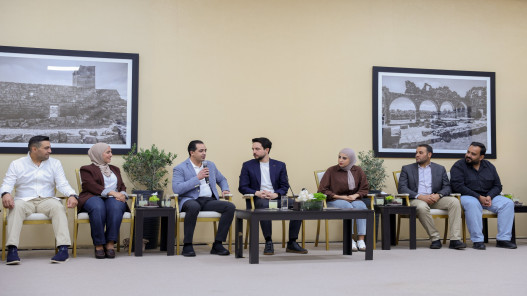 عاجل… ولي العهد يؤكد أهمية الاستمرار بتعزيز الفرص الاقتصادية وجلب الاستثمارات