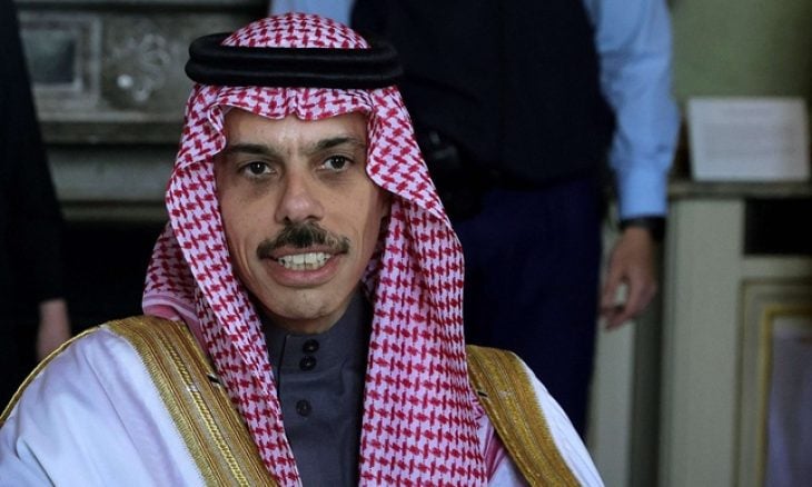 مصدر لرويترز: وزير الخارجية السعودي يرجئ زيارة للضفة الغربية بعد منع إسرائيلي
