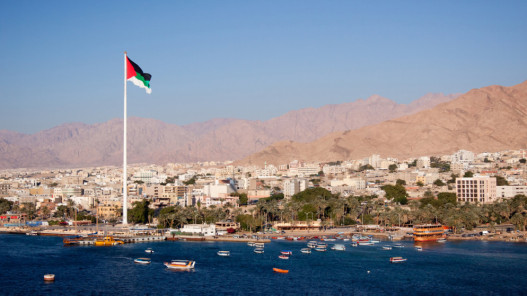عاجل…ميناء حاويات العقبة يسجل أعلى حجم مناولة الشهر الماضي