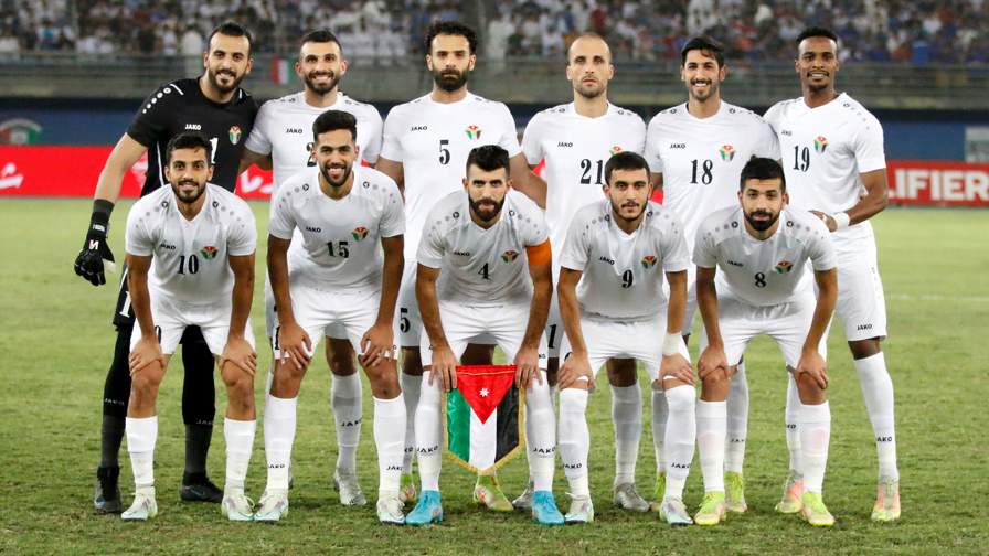 الأردن .. خطة متكاملة حال تأهل النشامى لكأس العالم