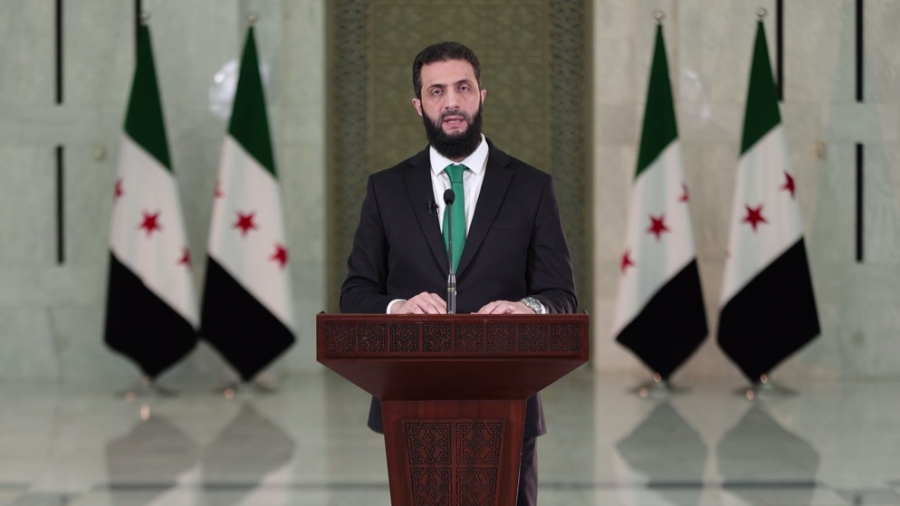 الأولى لرئيس سوري منذ 60 عامًا.. الشرع سيزور أميركا