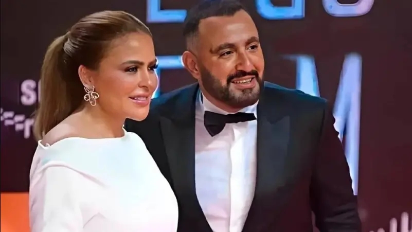 طليقة الفنان أحمد السقا تخرج عن صمتها وتتحدث للمرة الأولى 