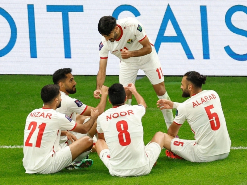  الأردن رسميًا إلى كأس العالم 2026 #عاجل