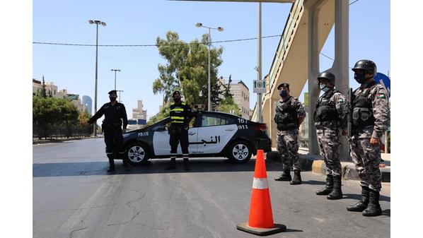 انتشار أمني مكثف تزامناً مع مباراة 