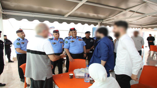 عاجل…مراكز الإصلاح تفتح أبوابها لزيارات النزلاء خلال عيد الأضحى