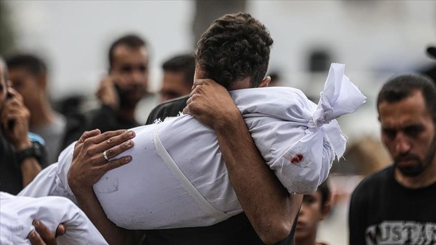 ارتفاع حصيلة العدوان الإسرائيلي على غزة- تفاصيل