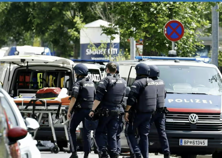 Ten people dead in attack at school in city of Graz in Austria, says mayor – Europe live
