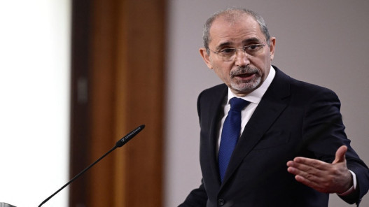 الصفدي يؤكد أولوية وقف العدوان وإنهاء الكارثة الإنسانية في غزة