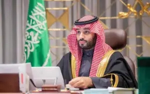 محمد بن سلمان للرئيس الإيراني: نرفض استخدام القوة لتسوية النزاعات