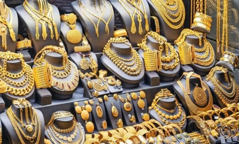 الأردن ...ارتفاع أسعار الذهب في السوق المحلية اليوم