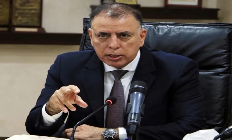 وزير الداخلية: القصف المتبادل يهدد أمن المنطقة وندعو للالتزام