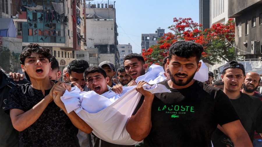 غزة .. ارتفاع حصيلة الشهداء إلى 55,362 منذ بدء العدوان