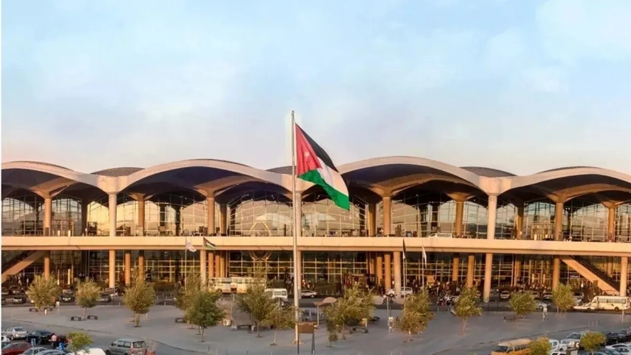 الطيران المدني: إعادة فتح الأجواء الأردنية أمام الرحلات #عاجل