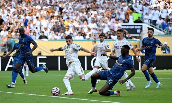 ريال مدريد يسعى لأول فوز بمونديال الأندية والهلال في مواجهة مصيرية أمام سالزبورغ