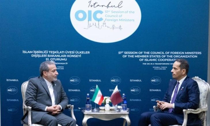 قطر تعلن بذل جهود “حثيثة” لخفض التصعيد بين إيران وإسرائيل- (بيان)