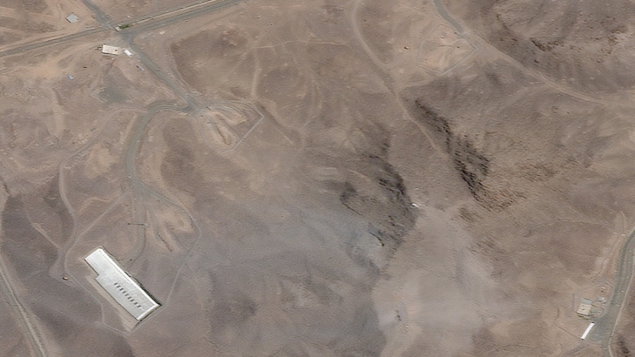 إيران: لا قتلى في الضربات الأميركية على المنشآت النووية