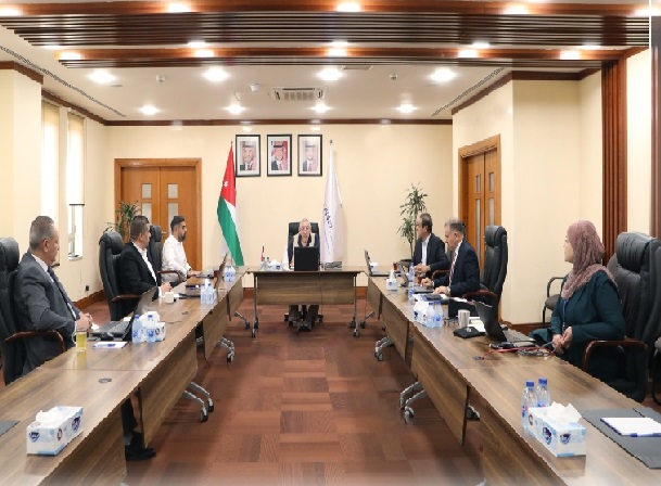 قرارات مجلس مفوضي سلطة منطقة العقبة الخاصة
