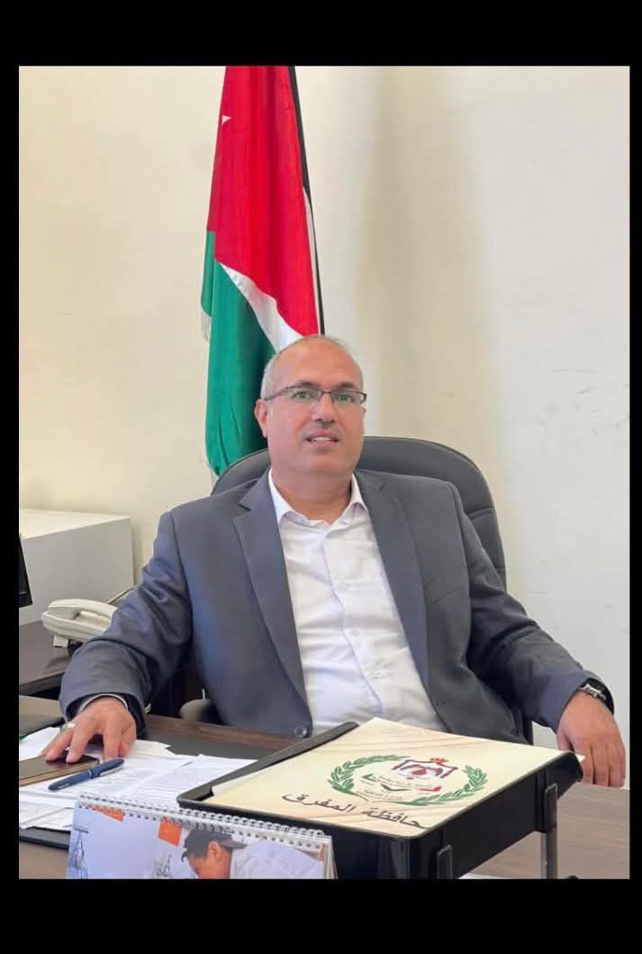 احمد الطيب يبارك للمتصرف محمد السرحان
