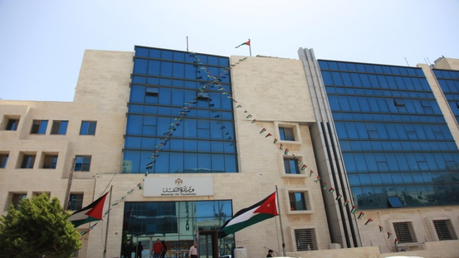بدء التشغيل الرسمي لمشروع النقل بين عمّان والمحافظات الثلاثاء