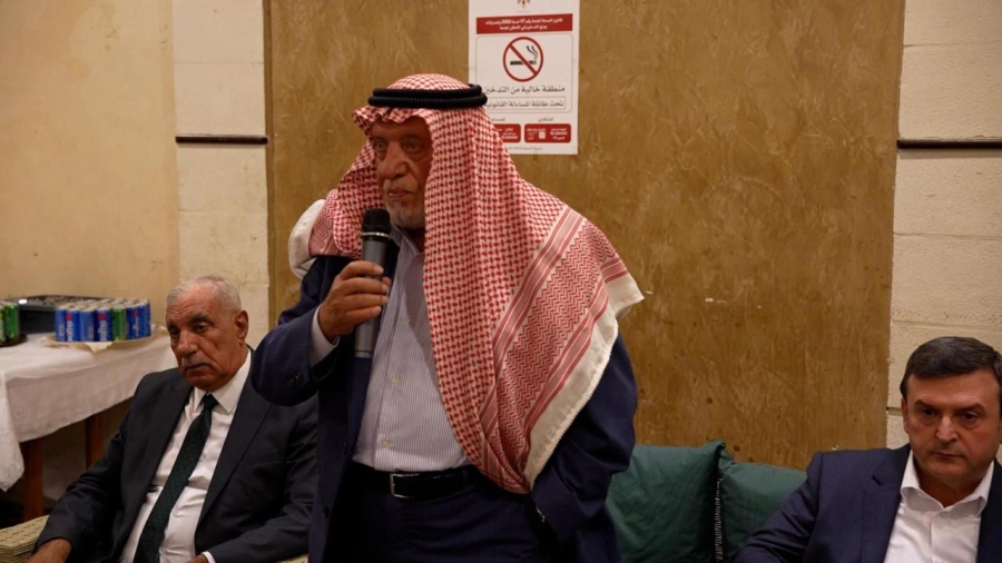 العمري والشطناوي نسايب 