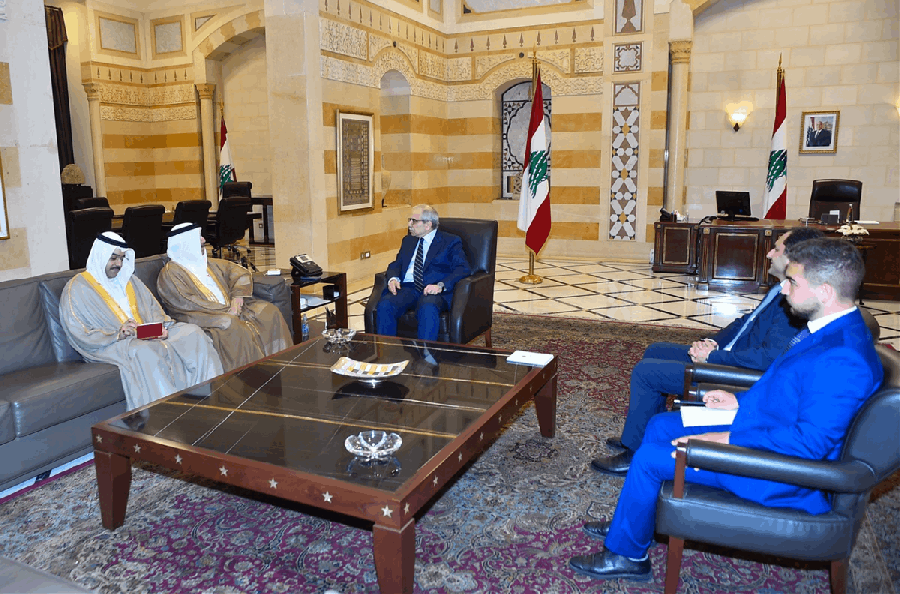 رسمياً.. ماذا تبلغ لبنان من البحرين؟