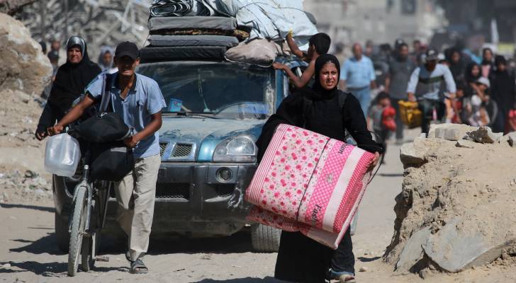 الاحتلال يصدر أوامر إخلاء قسري جديدة في خان يونس ويزيد معاناة المدنيين