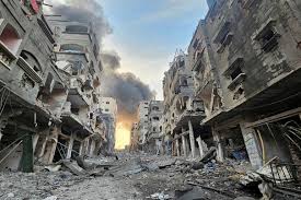 #عاجل..توقعات بإعلان هدنة في غزة الإثنين المقبل 
