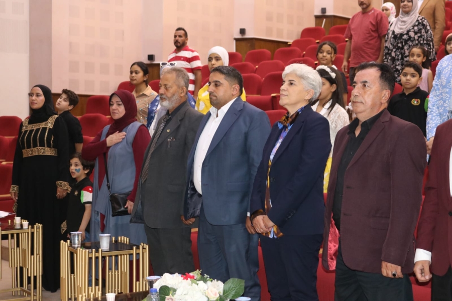 مهرجان العرائس يختتم فعالياته في مركز الملك عبد الله الثاني الثقافي