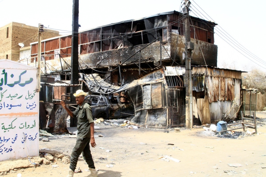 الجفاف ينهك المزارعين في السودان والحرب تدفع الزراعة نحو الهاوية