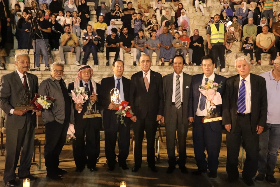 مهرجان جرش ورابطة الكتاب يطلقان جائزة غالب هلسا تكريماً 