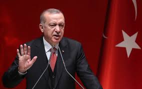 إردوغان يطالب ترامب بالتدخل لوقف إطلاق النار على منتظري المساعدات في غزة