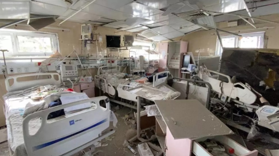 وزارة الصحة بغزة تحذر من أزمة حادة في نقص الوقود لتشغيل مولدات المستشفيات