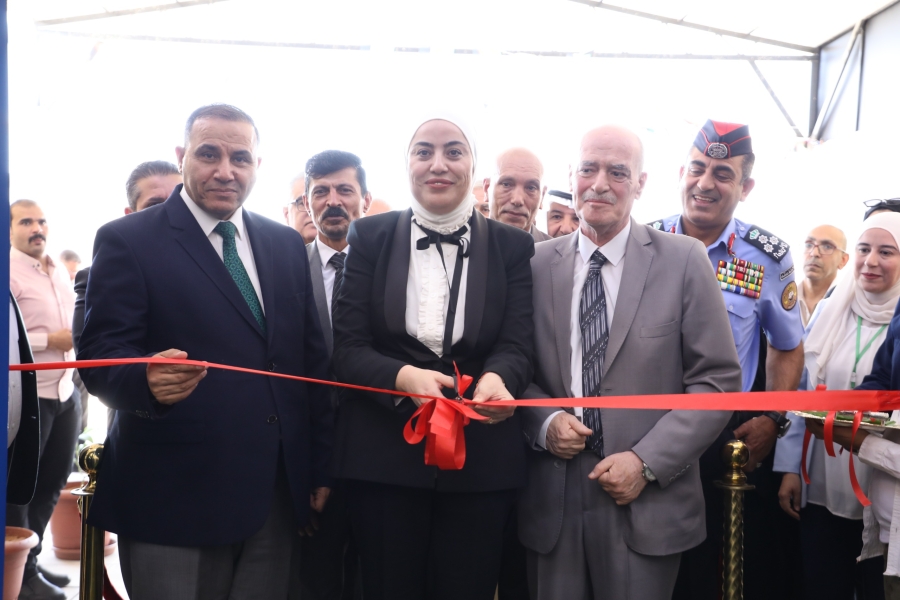 ‏بني مصطفى : المركز الوطني للتوحد الأول من نوعه الذي يقدم خدمات متخصصة لأطفال التوحد
