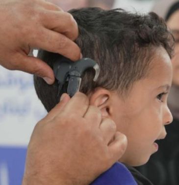 زراعة القوقعة تبعث الأمل في قلوب الأطفال: عائشة تسمع من جديد بعد ست سنوات من الصمت