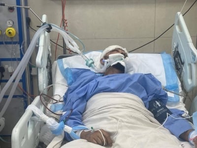 #عاجل..شاب يتلقى ضربة بالرأس في مشاجرة بمنطقة ماركا الجنوبية