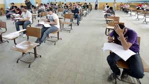 طلبة التوجيهي يواصلون اليوم امتحاناتهم قبل اختتامها الخميس