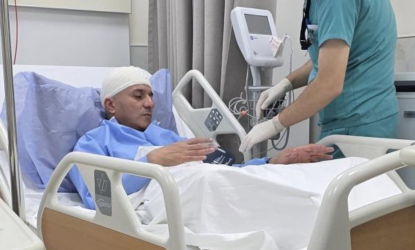 عاجل| نقيب الصحفيين: لا نتهم أحدا بالاعتداء على الحباشنة وسيُكتَشَف من خلفهم 