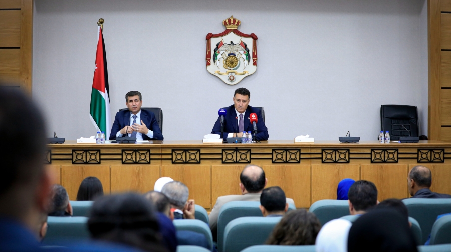 الصفدي: لقاء شباب العواصم العربية منصة حيوية لتعزيز التعاون وتمكين الشباب والمرأة اقتصادياً 