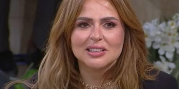 عمرو أديب يهاجم مها الصغير بعد أزمة اللوحة: 