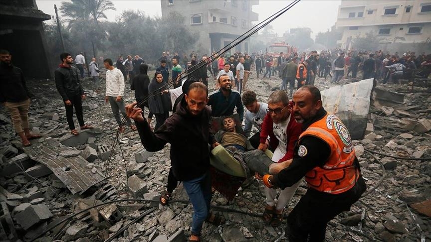 حصيلة جديدة للعدوان الإسرائيلي على غزة: 61 شهيدًا و231 جريحًا خلال 24 ساعة