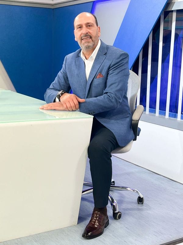 اتهموني بالعنصرية لأنني أحب الأردن