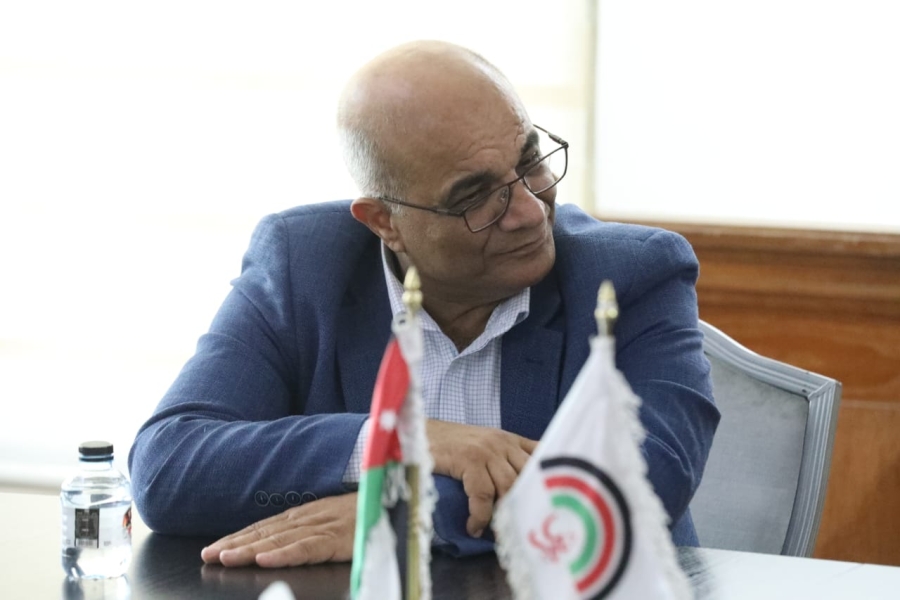 بحث التعاون بين نقابة الصحفيين ومهرجان جرش لدعم التغطية الإعلامية