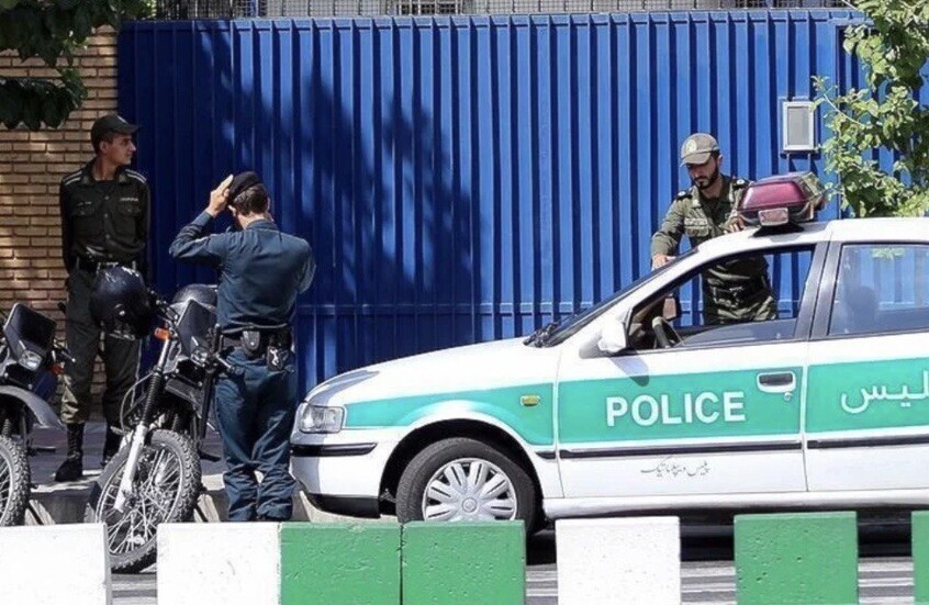 مقتل 3 من عناصر الشرطة الإيرانية في اشتباك مع جماعة إرهابية جنوب شرقي البلاد