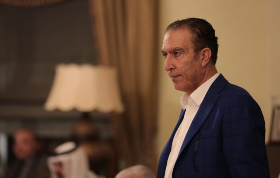 عاجل .. النائب ابراهيم الطراونة رئيساً لكتلة الميثاق النيابية 