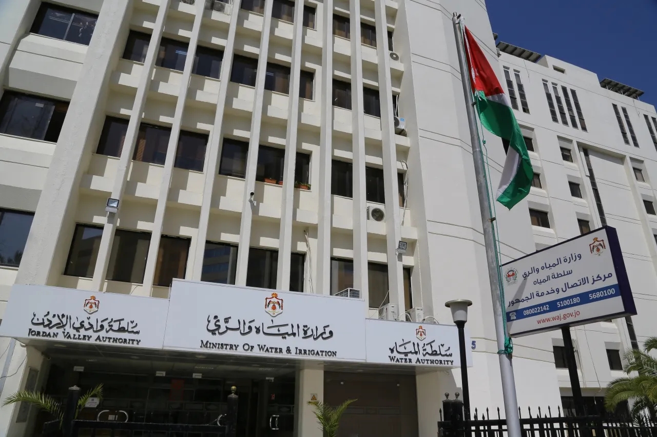 العثور على جثة مهندس في وزارة المياه بعد يومين من وفاته#عاجل