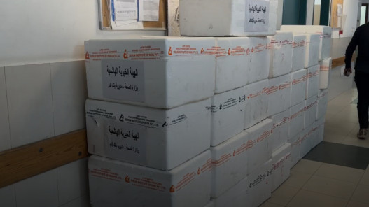 عاجل…الأردن يرسل وحدات دم إلى مستشفيات شمال غزة وجنوبها